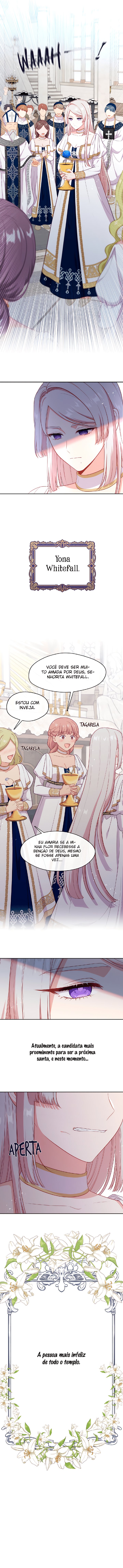 Cuidado Com a Vilã! Capítulo 96 Página 9