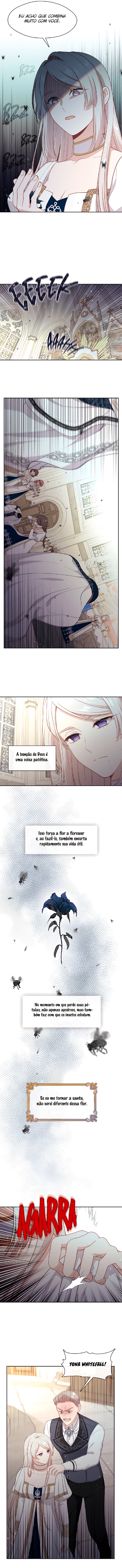 Cuidado Com a Vilã! Capítulo 97 Página 3