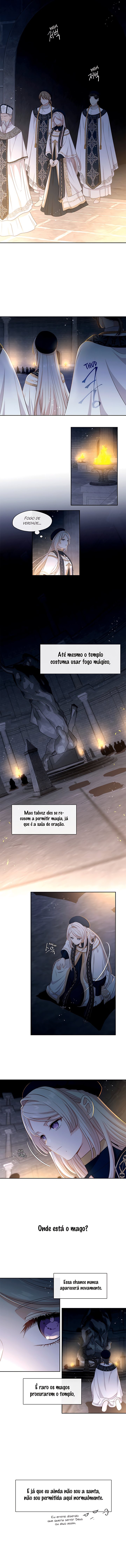Cuidado Com a Vilã! Capítulo 99 Página 3