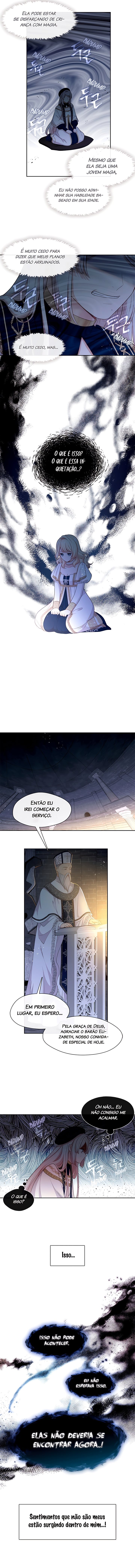 Cuidado Com a Vilã! Capítulo 99 Página 5