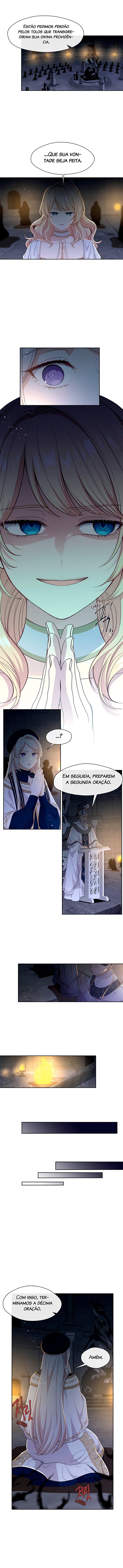 Cuidado Com a Vilã! Capítulo 99 Página 8