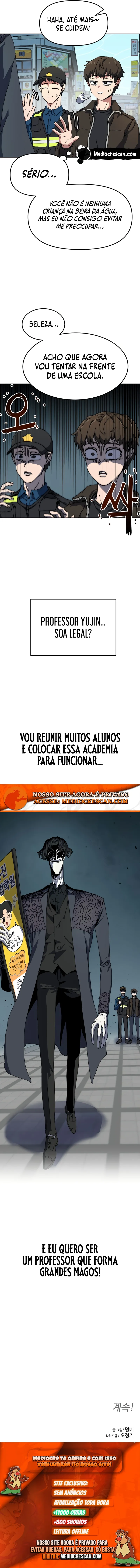 Currículo Do Arquimago Capítulo 1 Página 22
