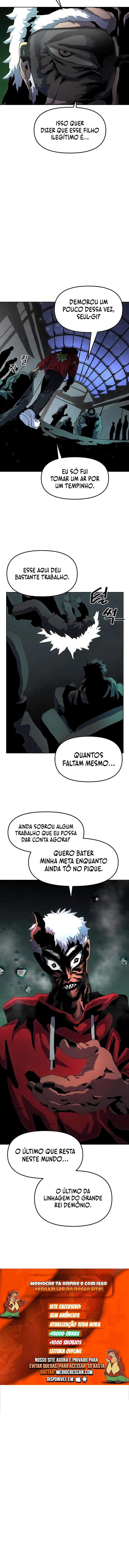 Currículo Do Arquimago Capítulo 27 Página 11