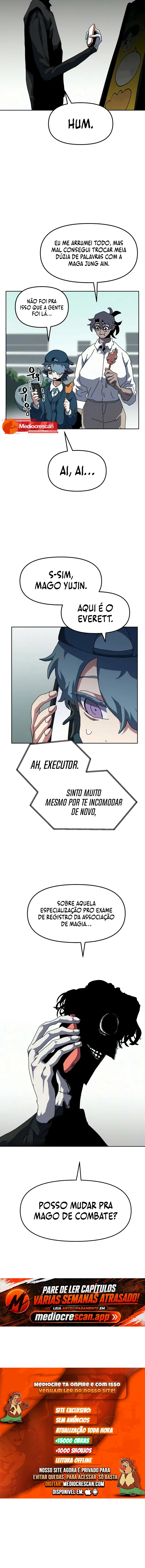 Currículo Do Arquimago Capítulo 28 Página 11
