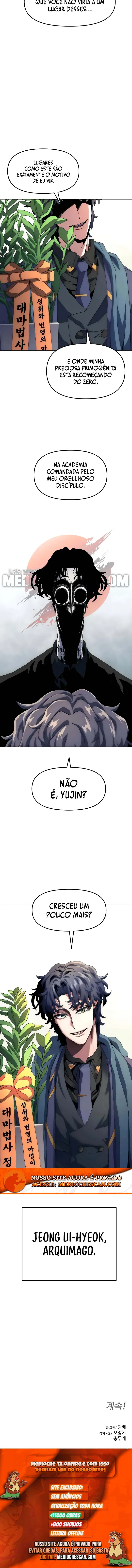 Currículo Do Arquimago Capítulo 8 Página 10