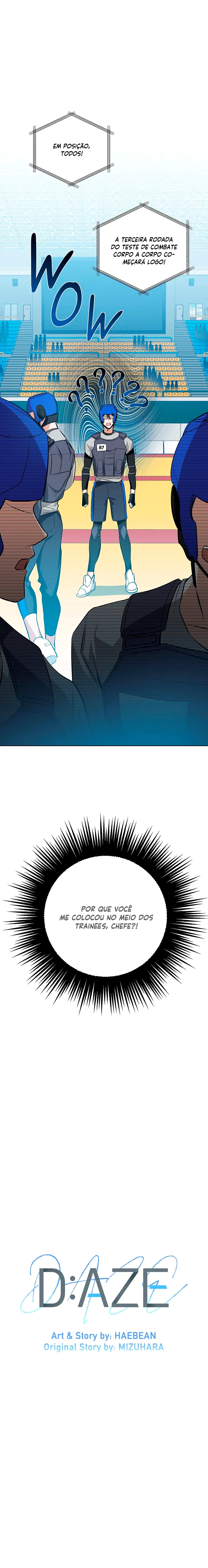 D:AZE Capítulo 3 Página 1