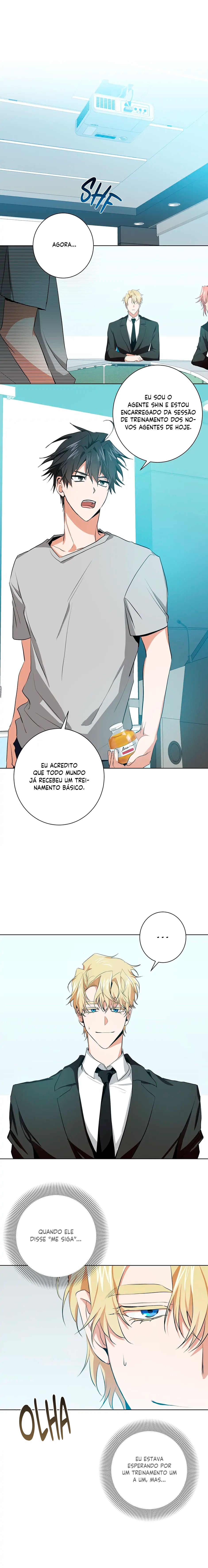 D:AZE Capítulo 6 Página 1