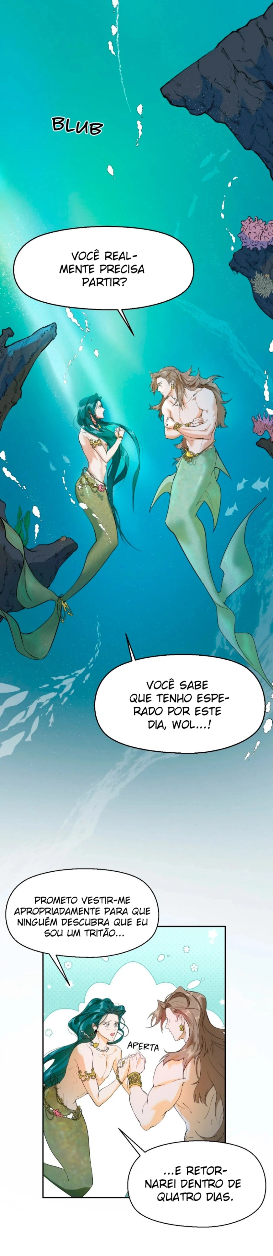 Da maldição e da maré Capítulo 1 Página 26