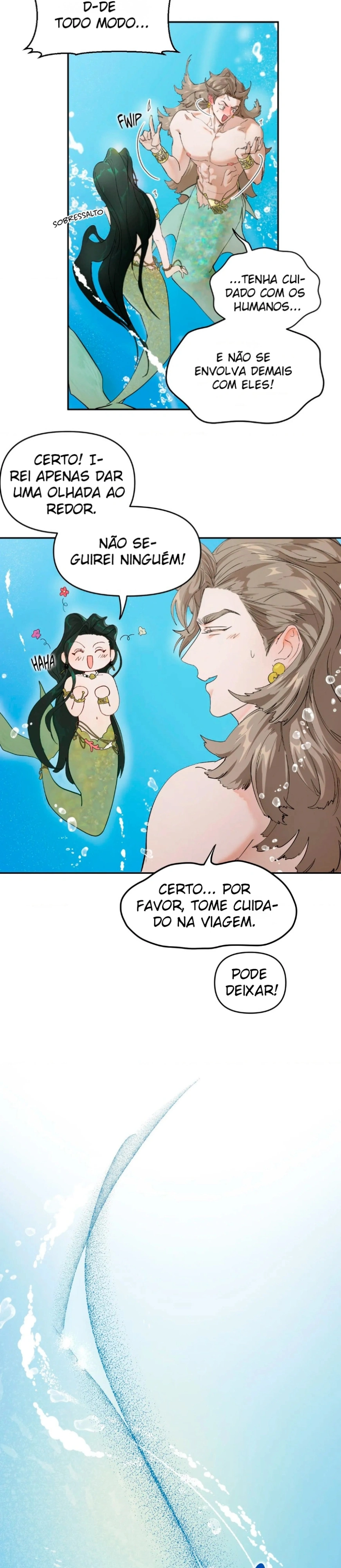 Da maldição e da maré Capítulo 1 Página 29