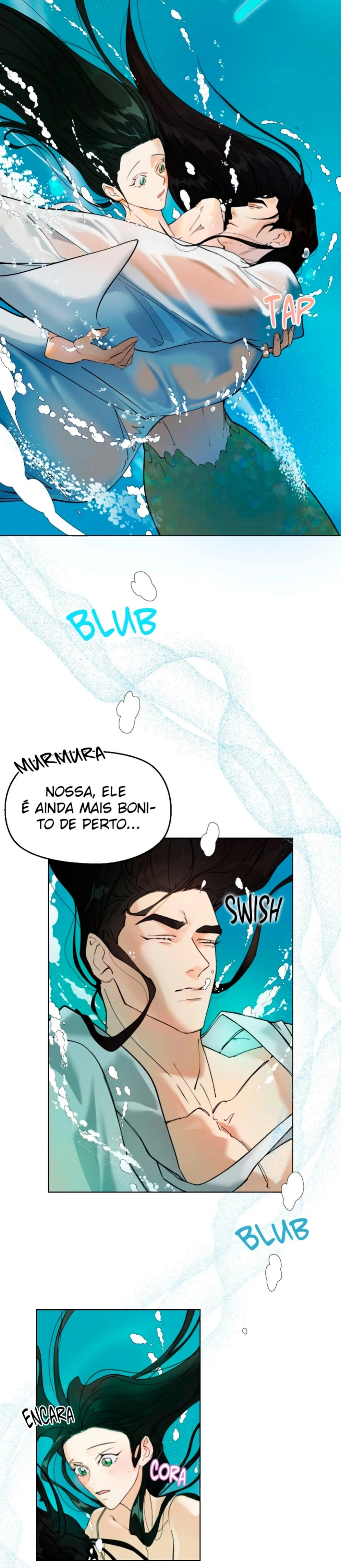 Da maldição e da maré Capítulo 1 Página 33