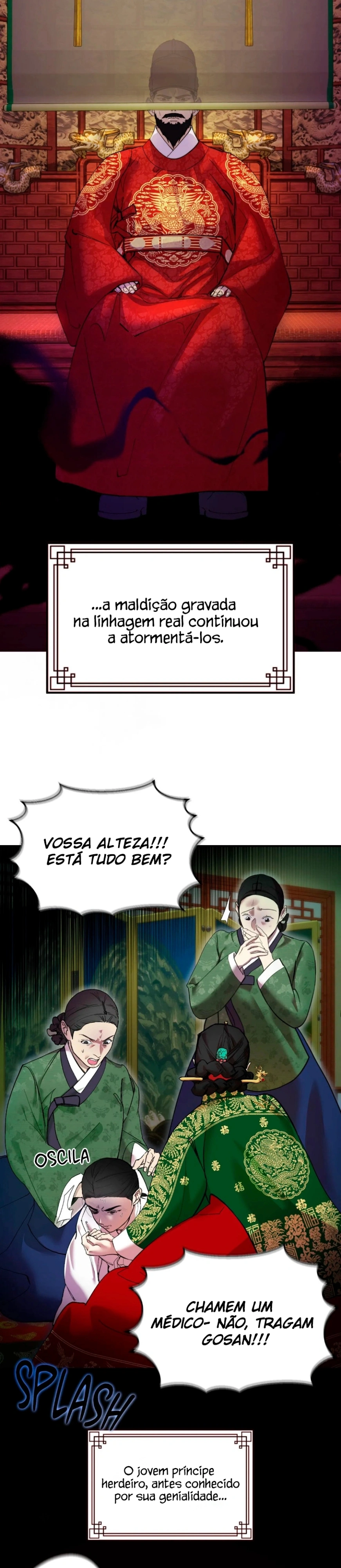 Da maldição e da maré Capítulo 1 Página 7