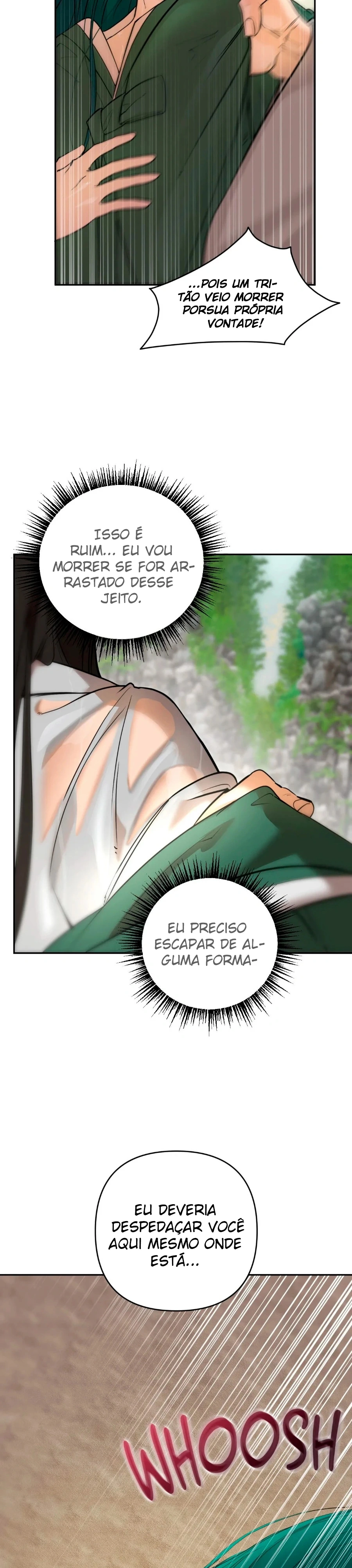 Da maldição e da maré Capítulo 2 Página 11