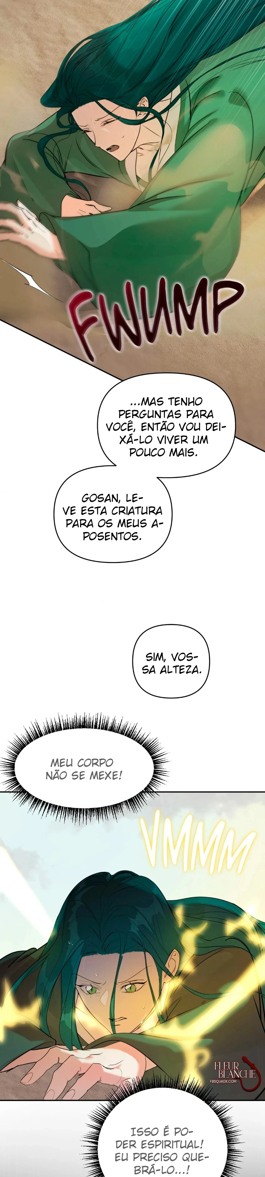 Da maldição e da maré Capítulo 2 Página 12
