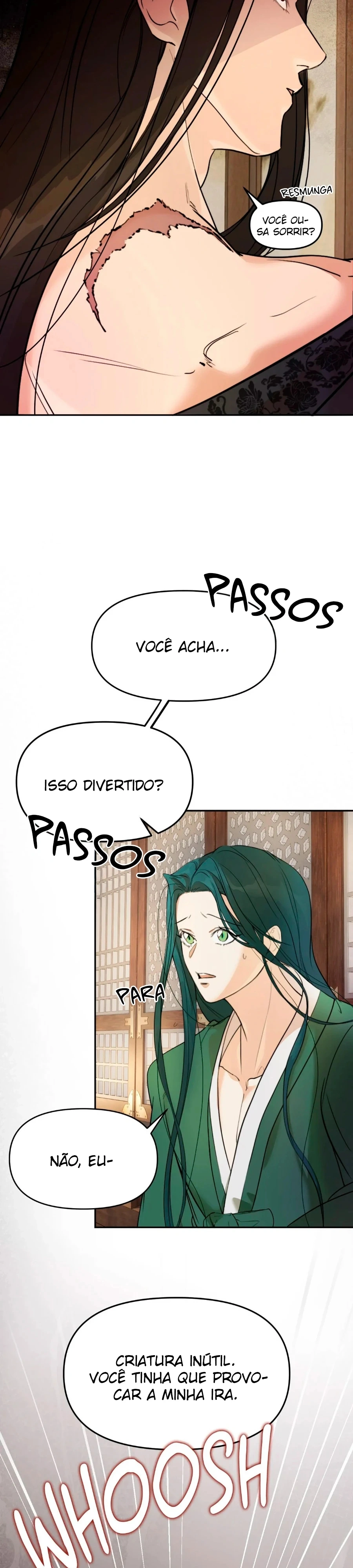 Da maldição e da maré Capítulo 2 Página 20