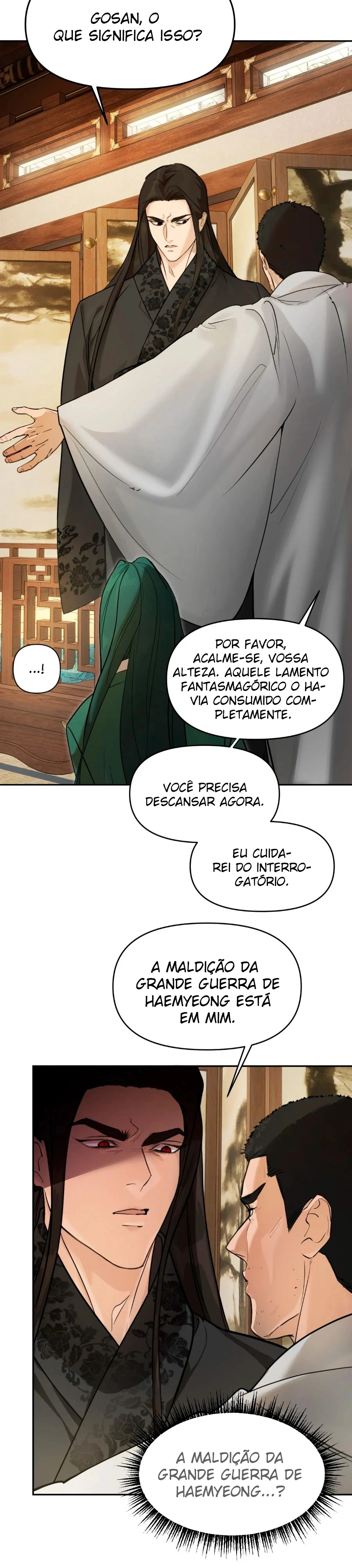 Da maldição e da maré Capítulo 2 Página 22