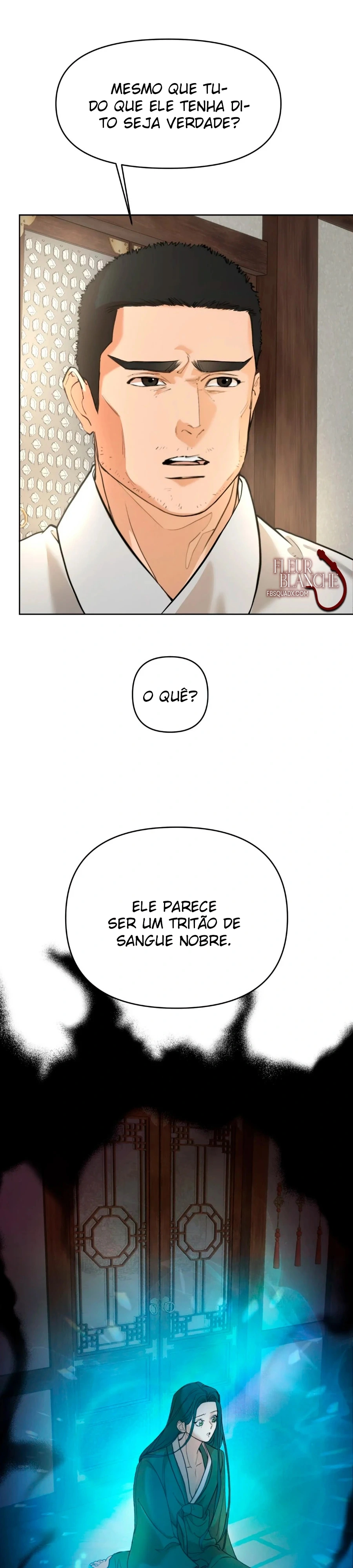 Da maldição e da maré Capítulo 2 Página 27