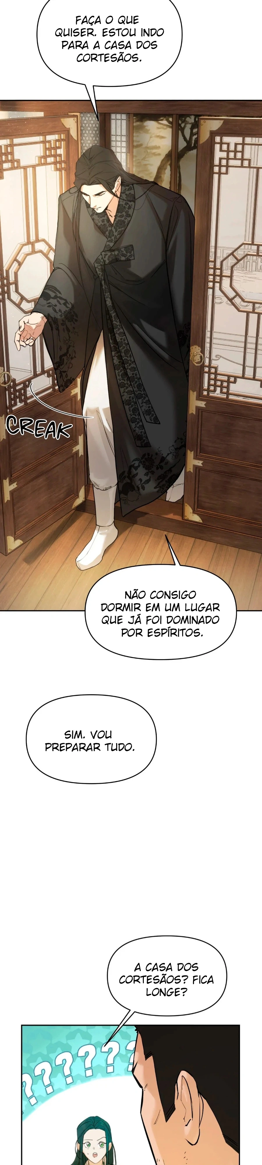 Da maldição e da maré Capítulo 2 Página 30