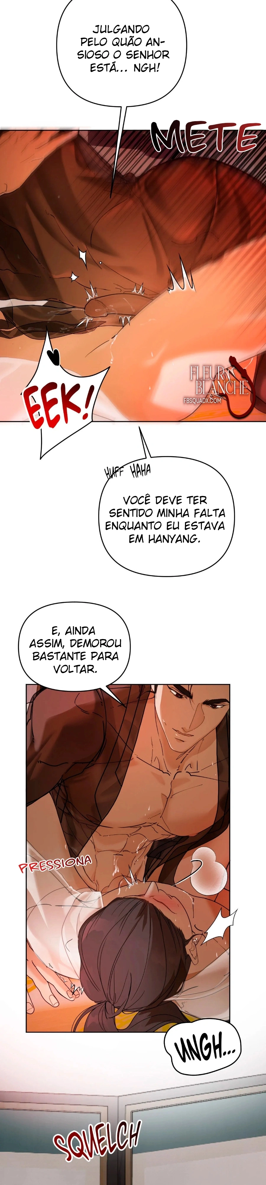 Da maldição e da maré Capítulo 3 Página 10