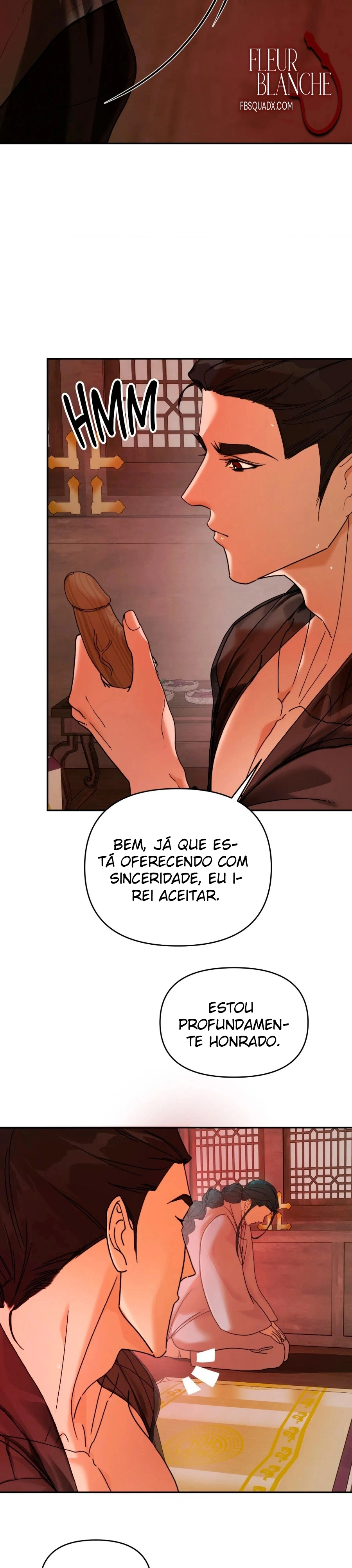 Da maldição e da maré Capítulo 3 Página 16
