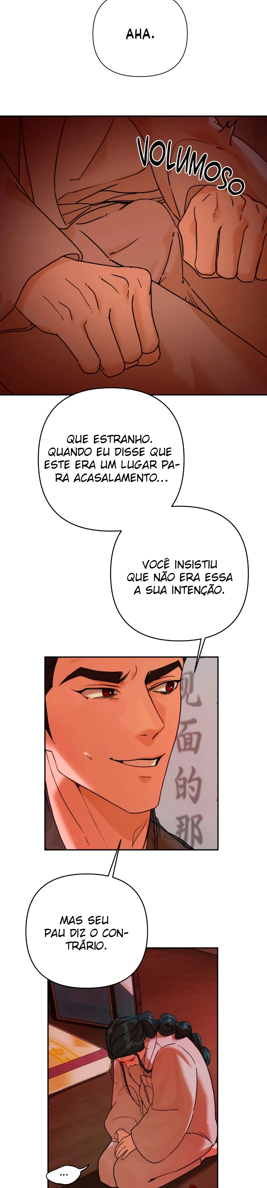 Da maldição e da maré Capítulo 3 Página 19