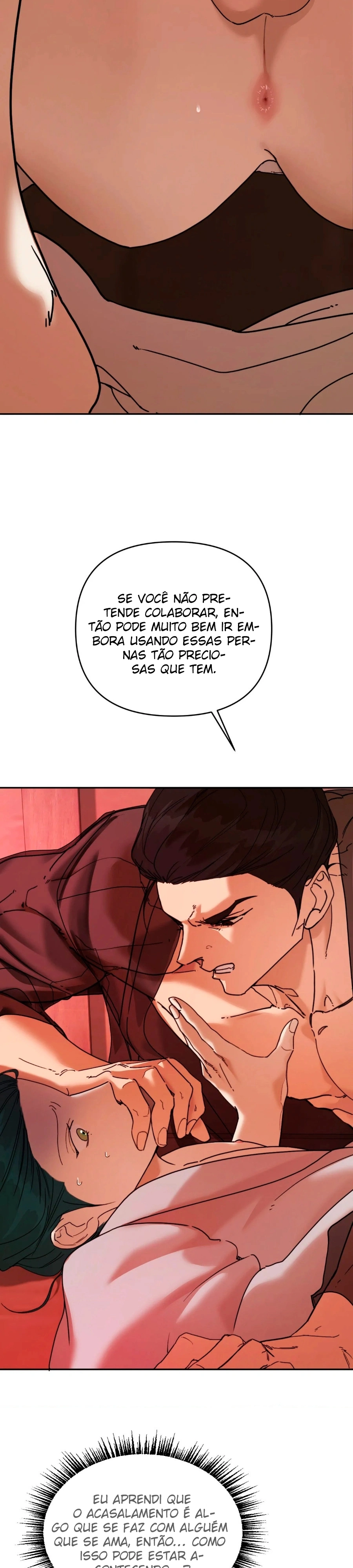 Da maldição e da maré Capítulo 3 Página 26