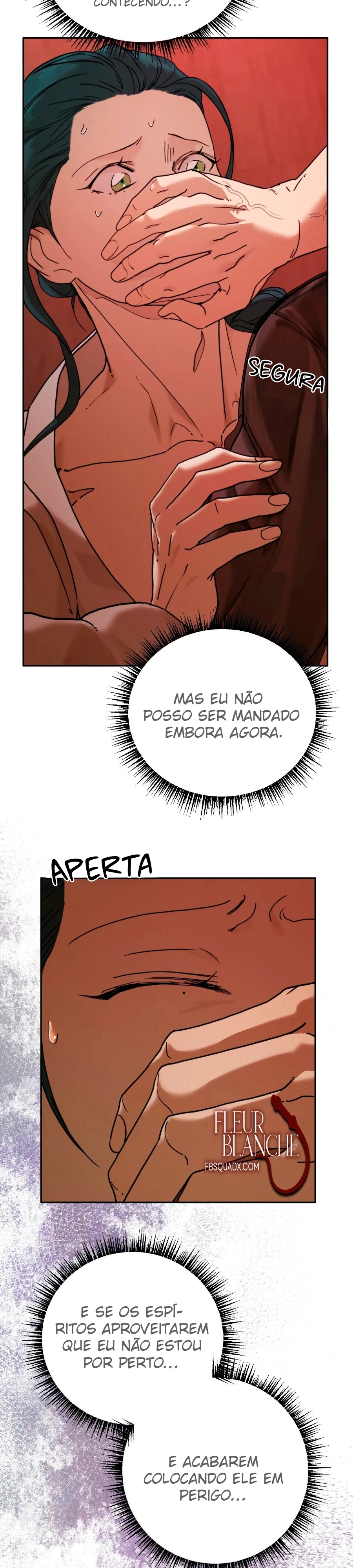 Da maldição e da maré Capítulo 3 Página 27