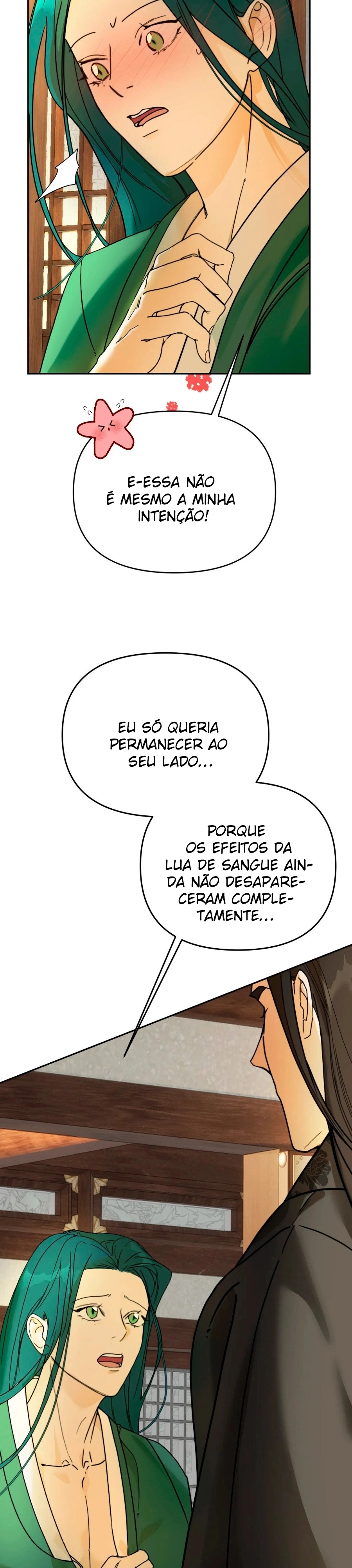Da maldição e da maré Capítulo 3 Página 5