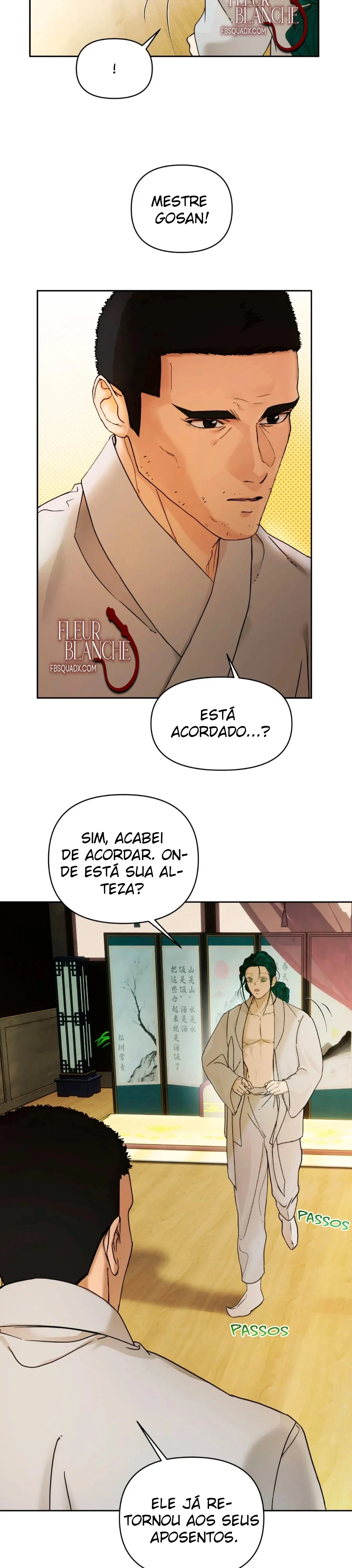 Da maldição e da maré Capítulo 4 Página 14