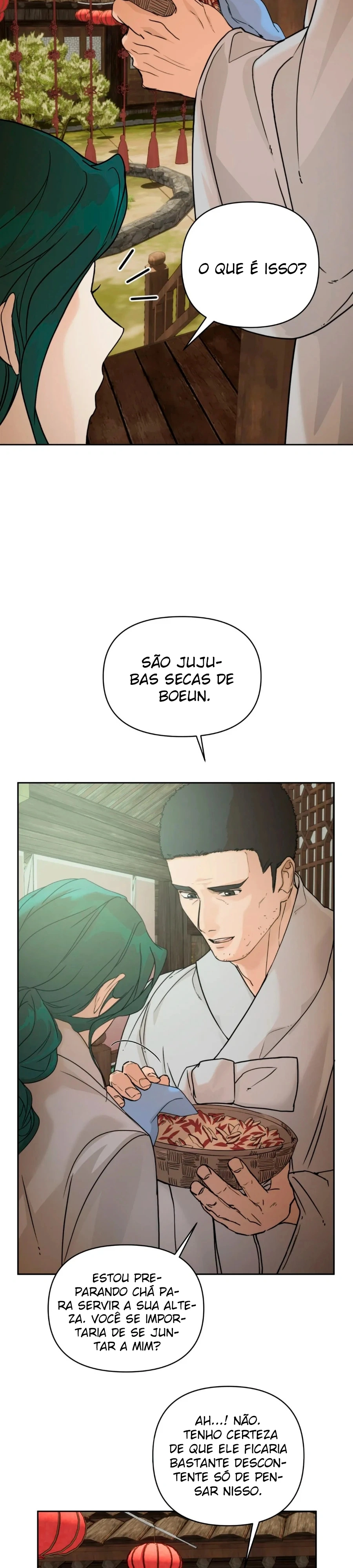Da maldição e da maré Capítulo 4 Página 16