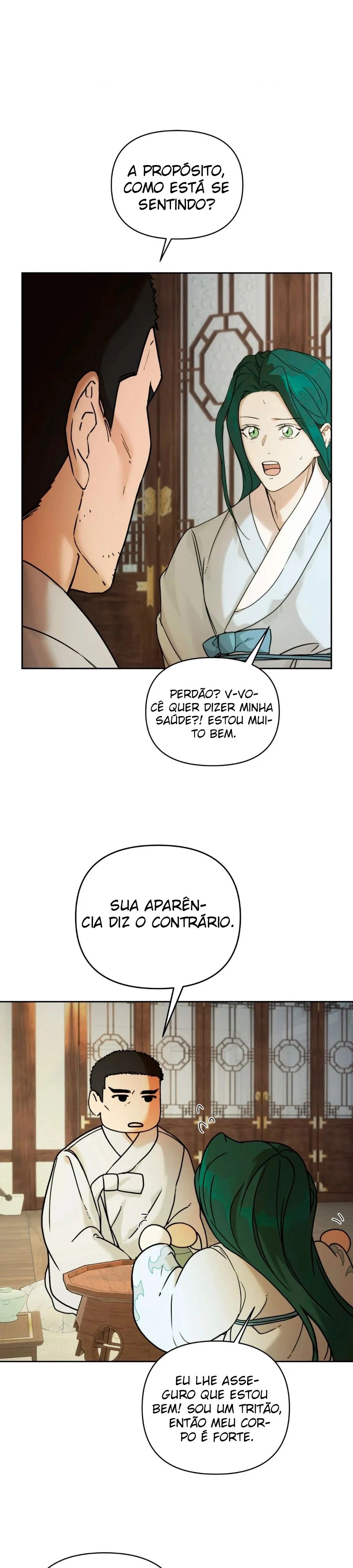 Da maldição e da maré Capítulo 4 Página 19