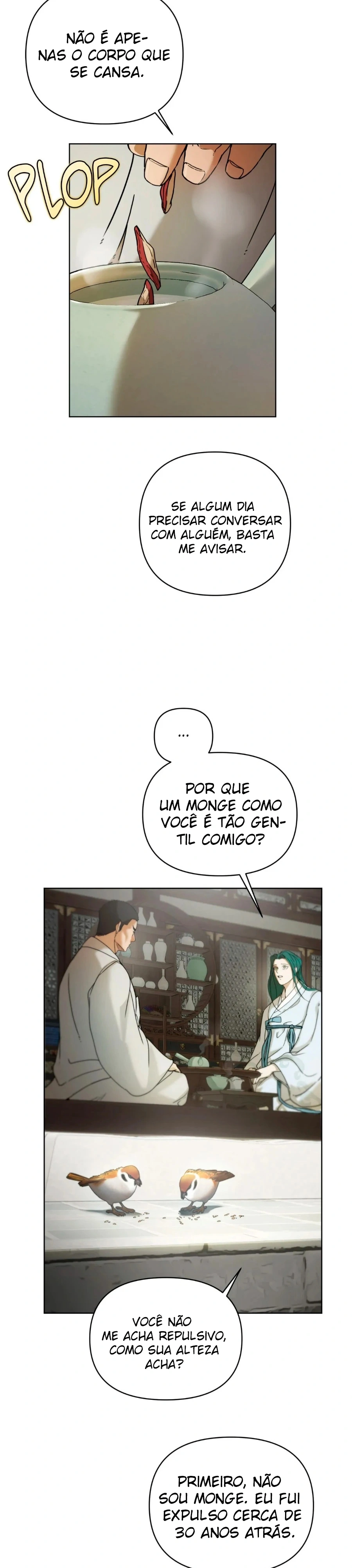 Da maldição e da maré Capítulo 4 Página 20