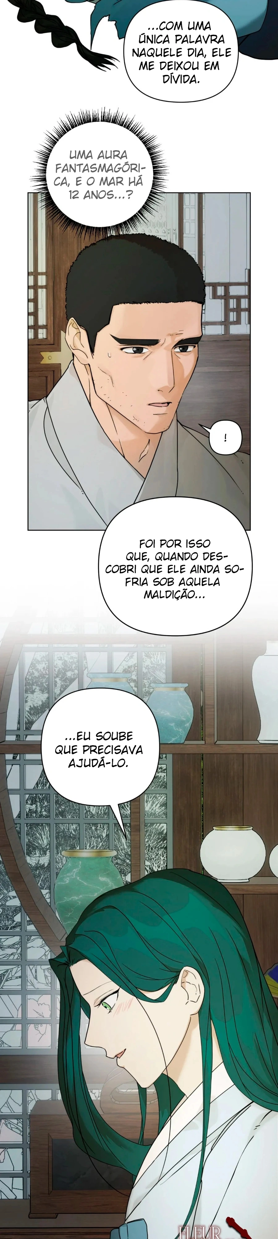 Da maldição e da maré Capítulo 4 Página 25