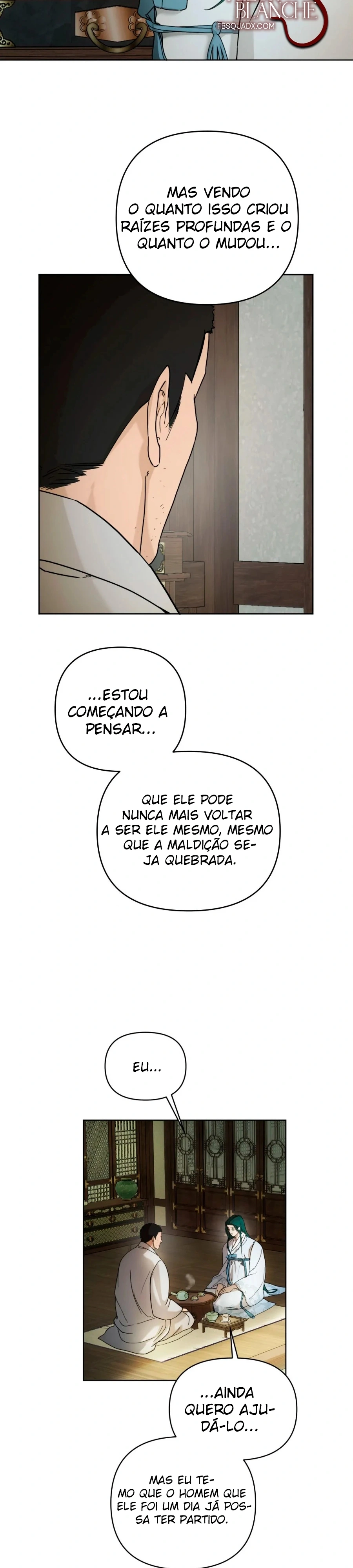 Da maldição e da maré Capítulo 4 Página 26