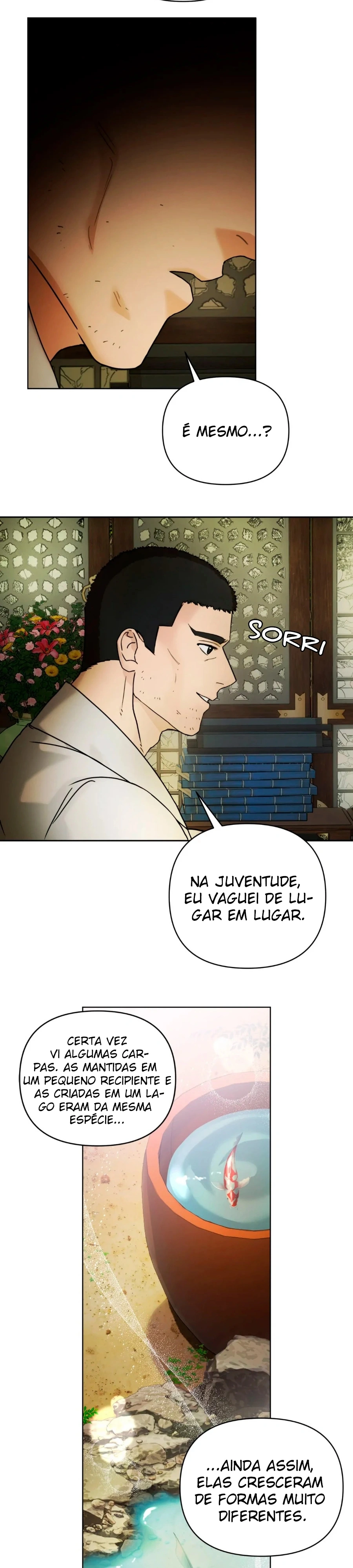 Da maldição e da maré Capítulo 4 Página 27