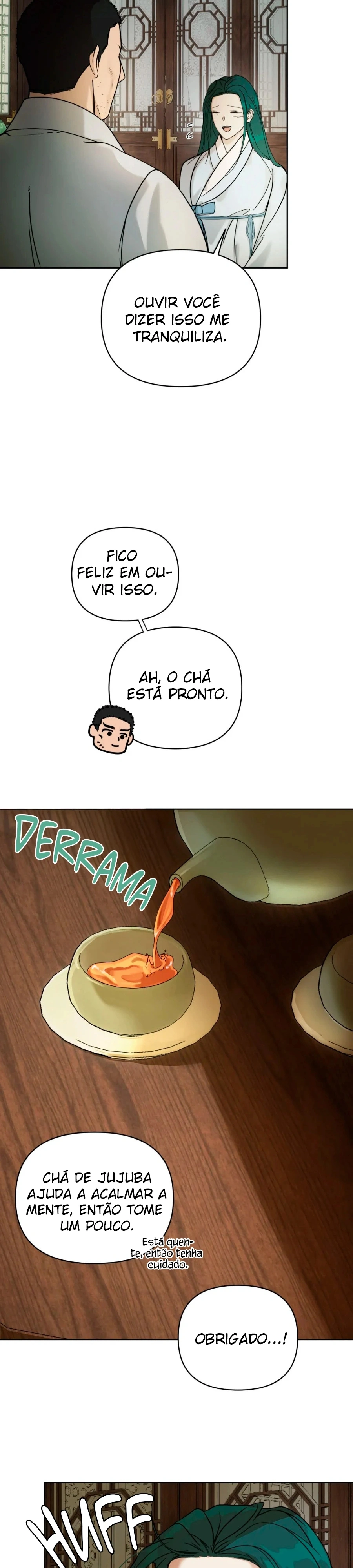 Da maldição e da maré Capítulo 4 Página 29