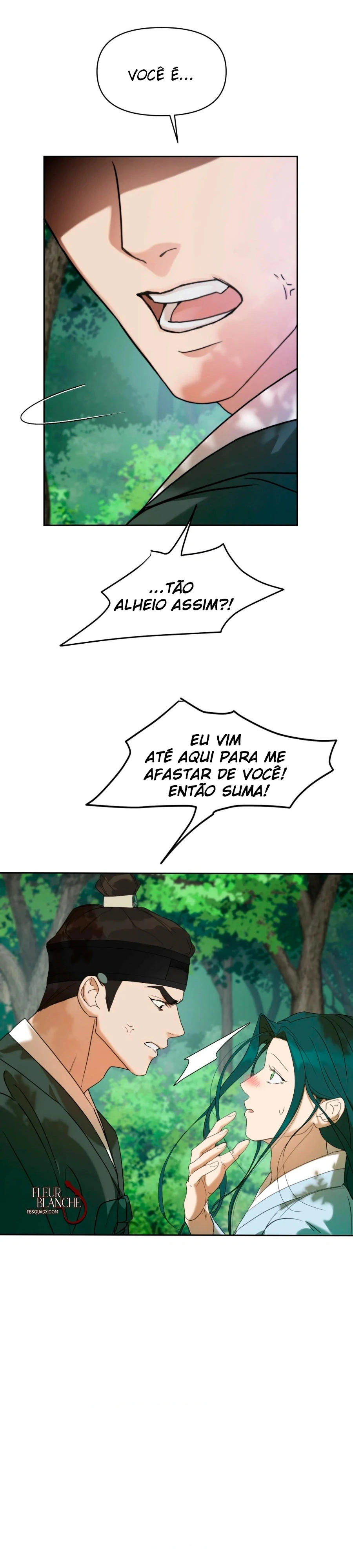 Da maldição e da maré Capítulo 5 Página 18
