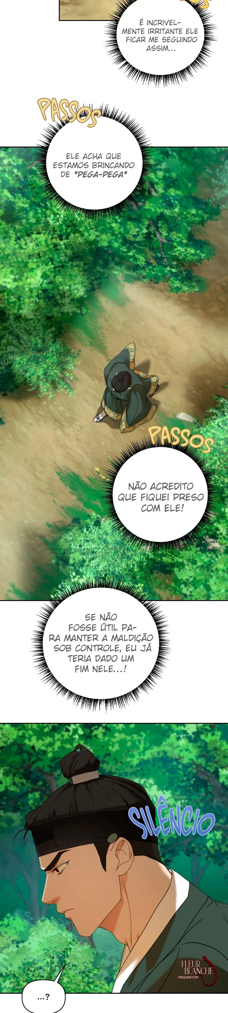 Da maldição e da maré Capítulo 5 Página 24