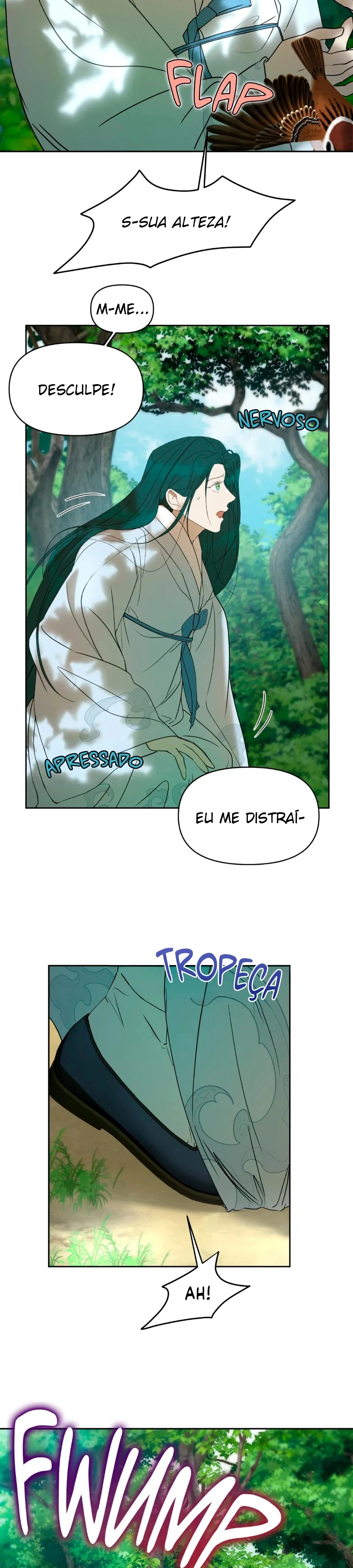 Da maldição e da maré Capítulo 5 Página 30