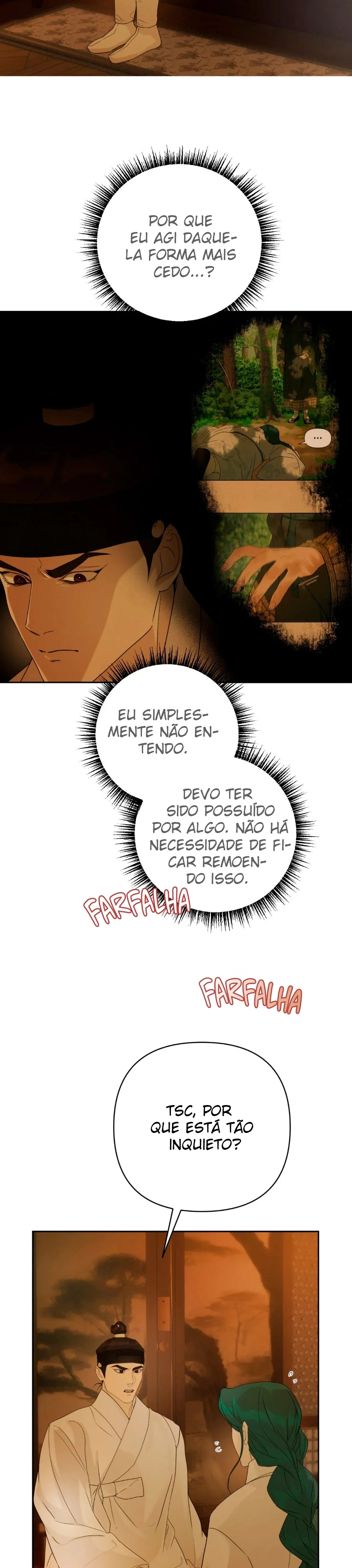 Da maldição e da maré Capítulo 5 Página 35