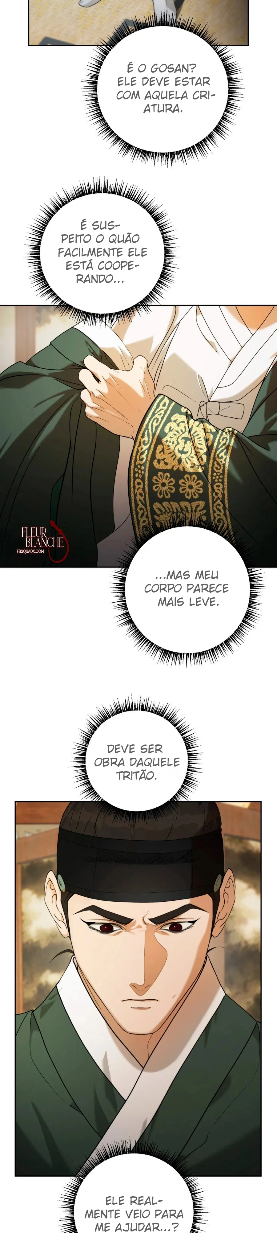 Da maldição e da maré Capítulo 5 Página 4