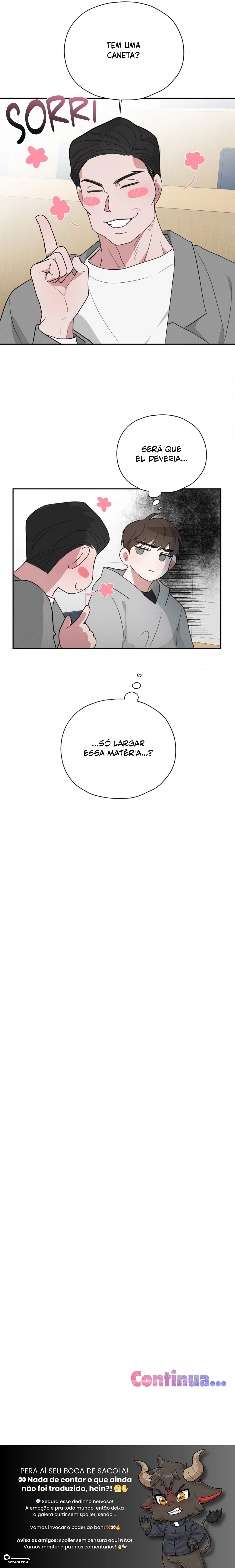 Dados da sorte Capítulo 1 Página 12