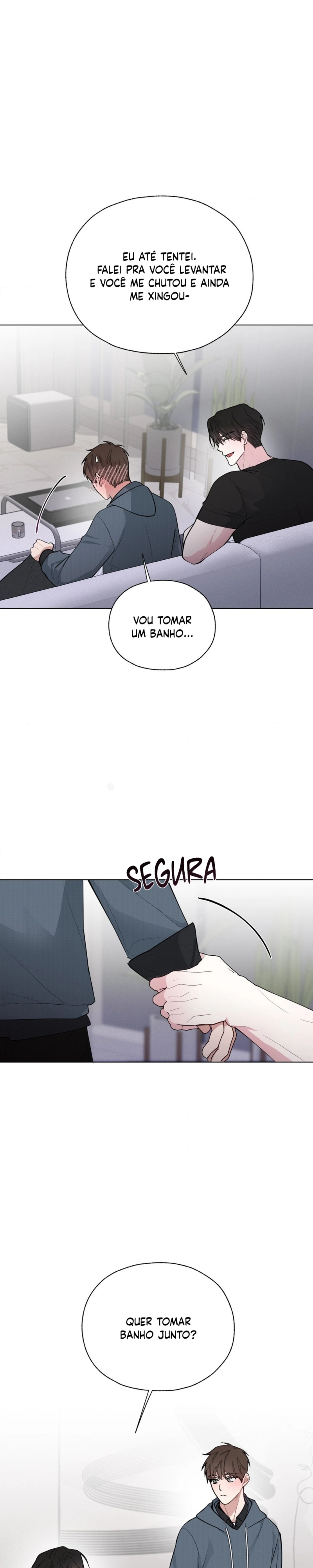 Dados da sorte Capítulo 24 Página 14