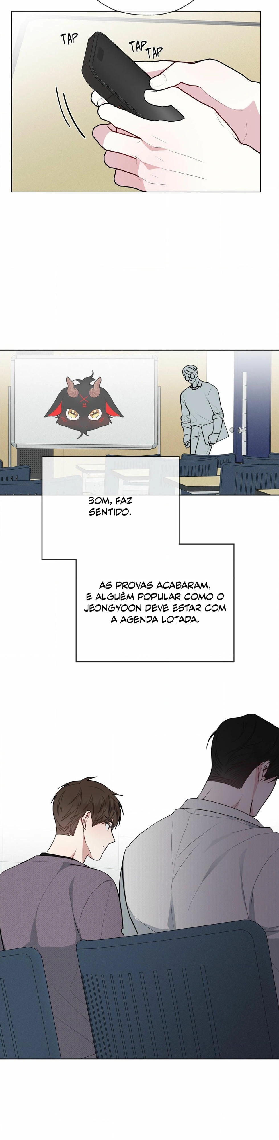 Dados da sorte Capítulo 27 Página 6
