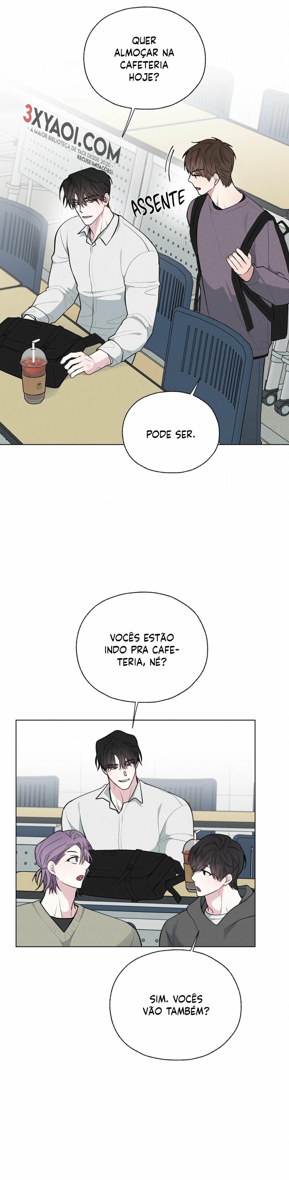 Dados da sorte Capítulo 27 Página 9