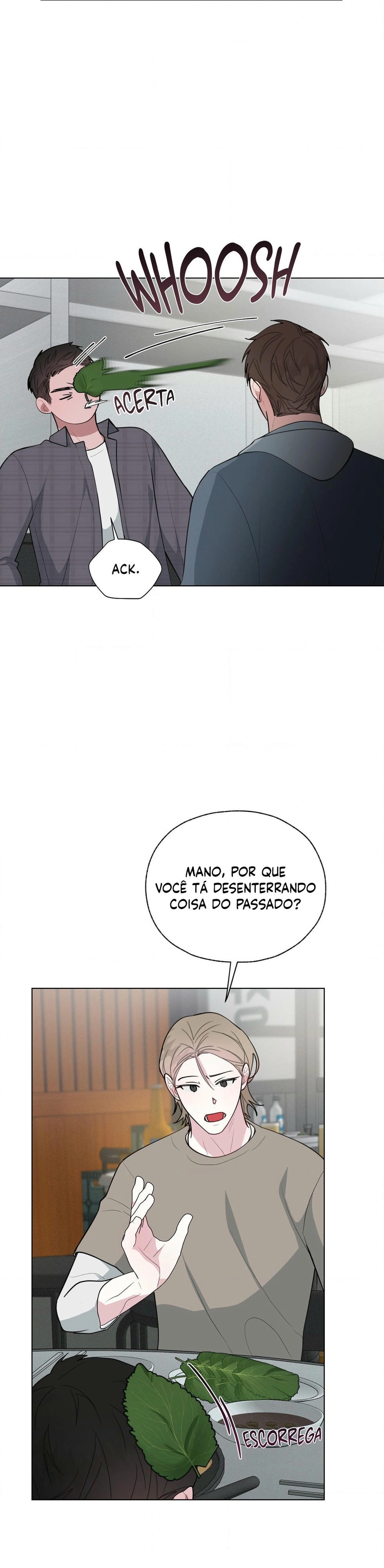 Dados da sorte Capítulo 28 Página 10