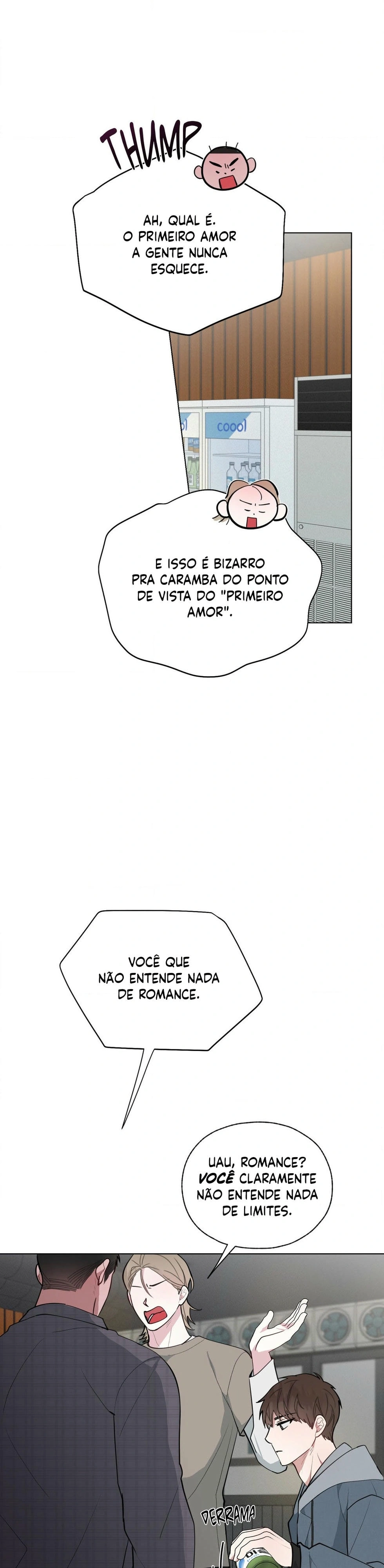 Dados da sorte Capítulo 28 Página 11