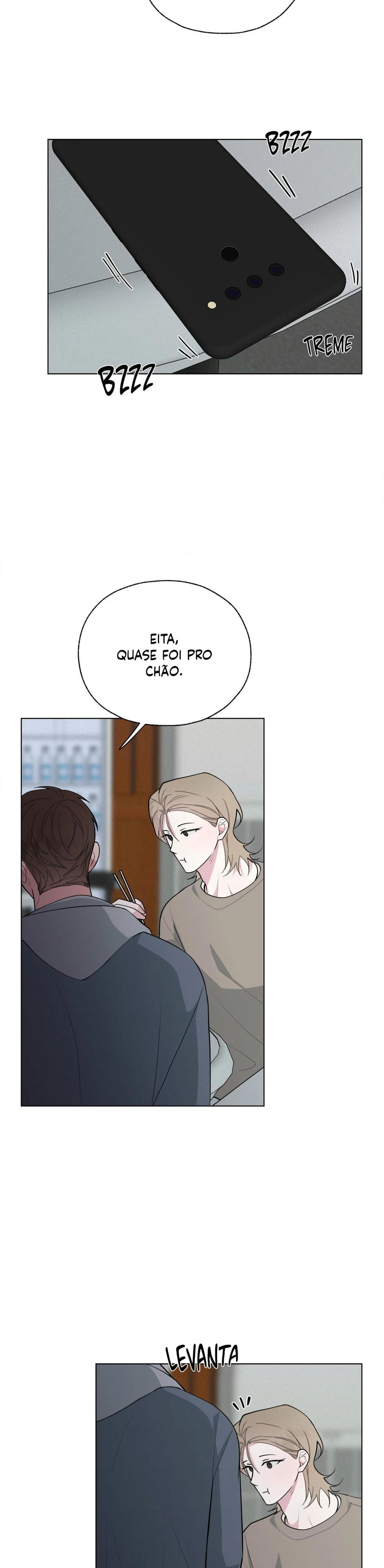 Dados da sorte Capítulo 28 Página 17