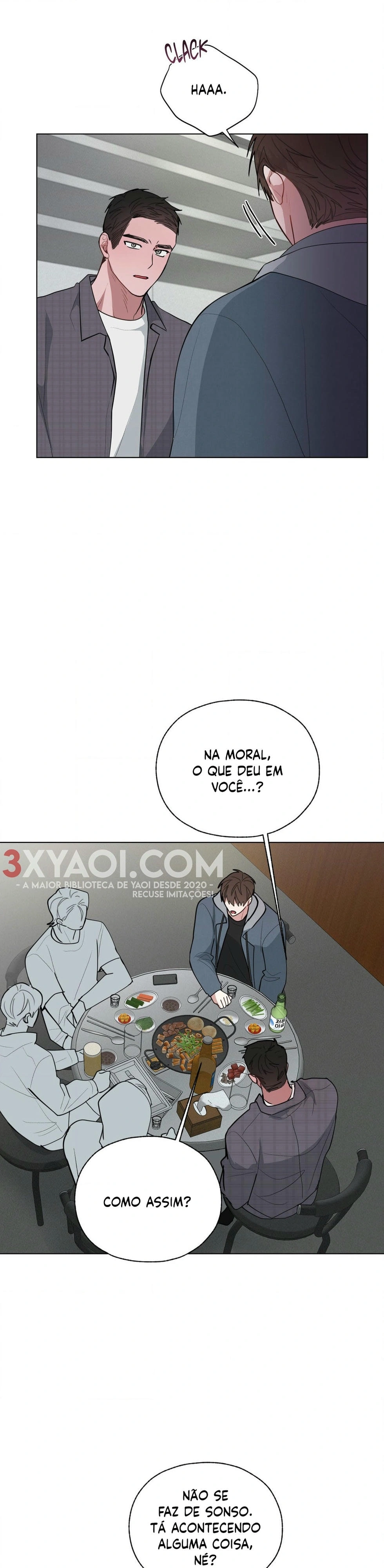 Dados da sorte Capítulo 28 Página 7