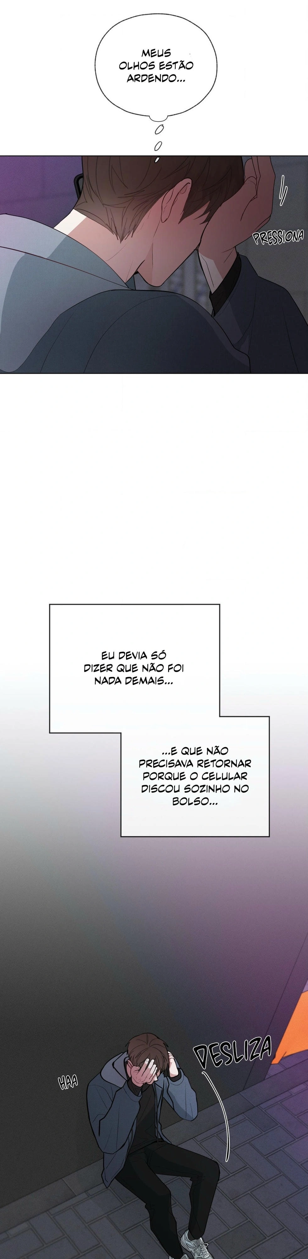 Dados da sorte Capítulo 29 Página 2