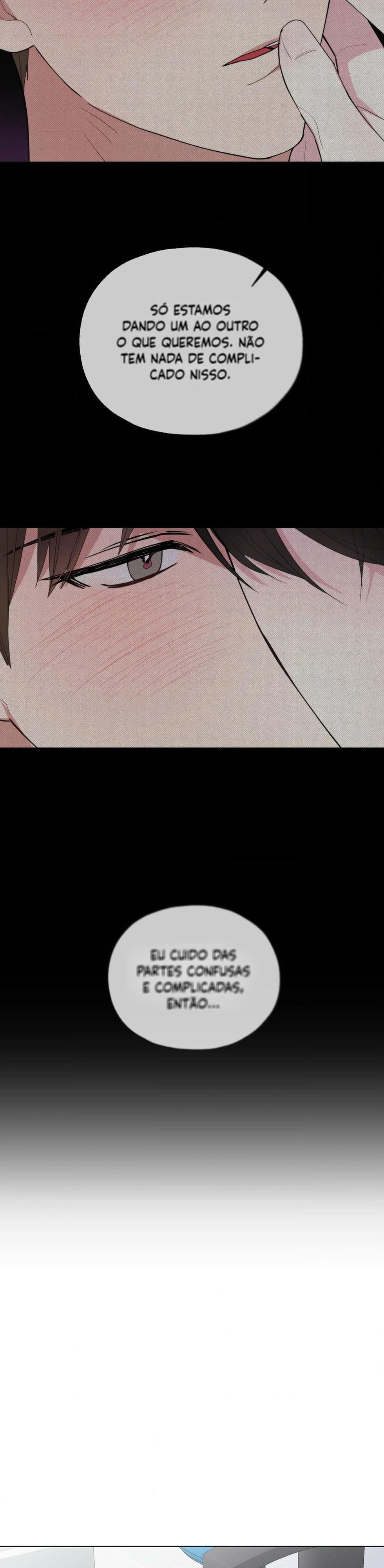 Dados da sorte Capítulo 29 Página 28